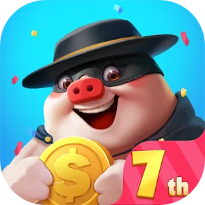 Piggy GO – Clash of Coin