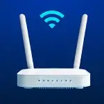 Router Admin Page