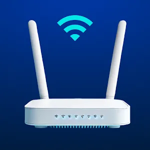 Router Admin Page