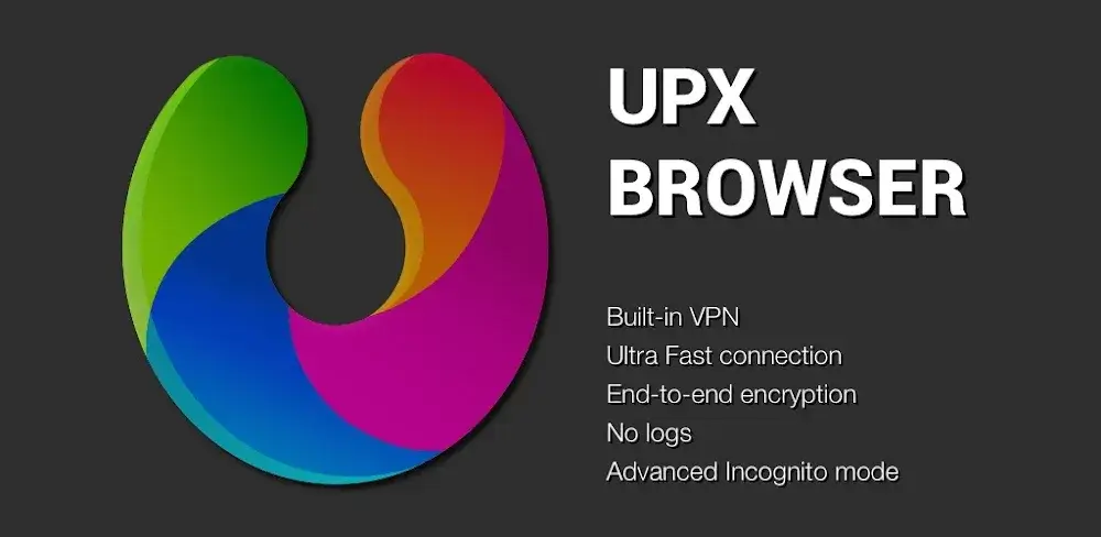UPX VPN Browser v115 0 5790 168 MOD APK (Premium Unlocked) Download
