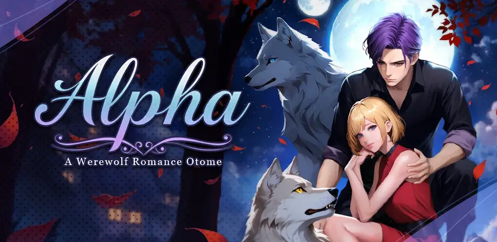 Alpha™: Werewolf Romance Otome v1 13 MOD APK (Menu Unlimited Rubies