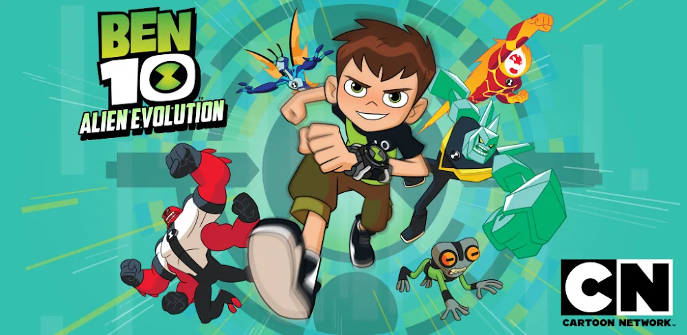 Ben 10: Alien Evolution v1 0 26 MOD APK (Unlimited Money) Download Ben 10: Alien Evolution v1 0 26 MOD APK (Unlimited Money) Download
