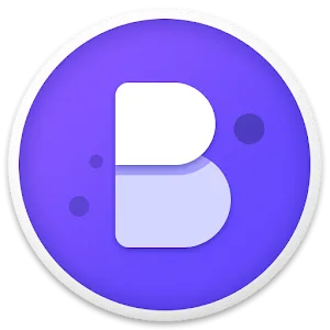 Boldr Icon Pack