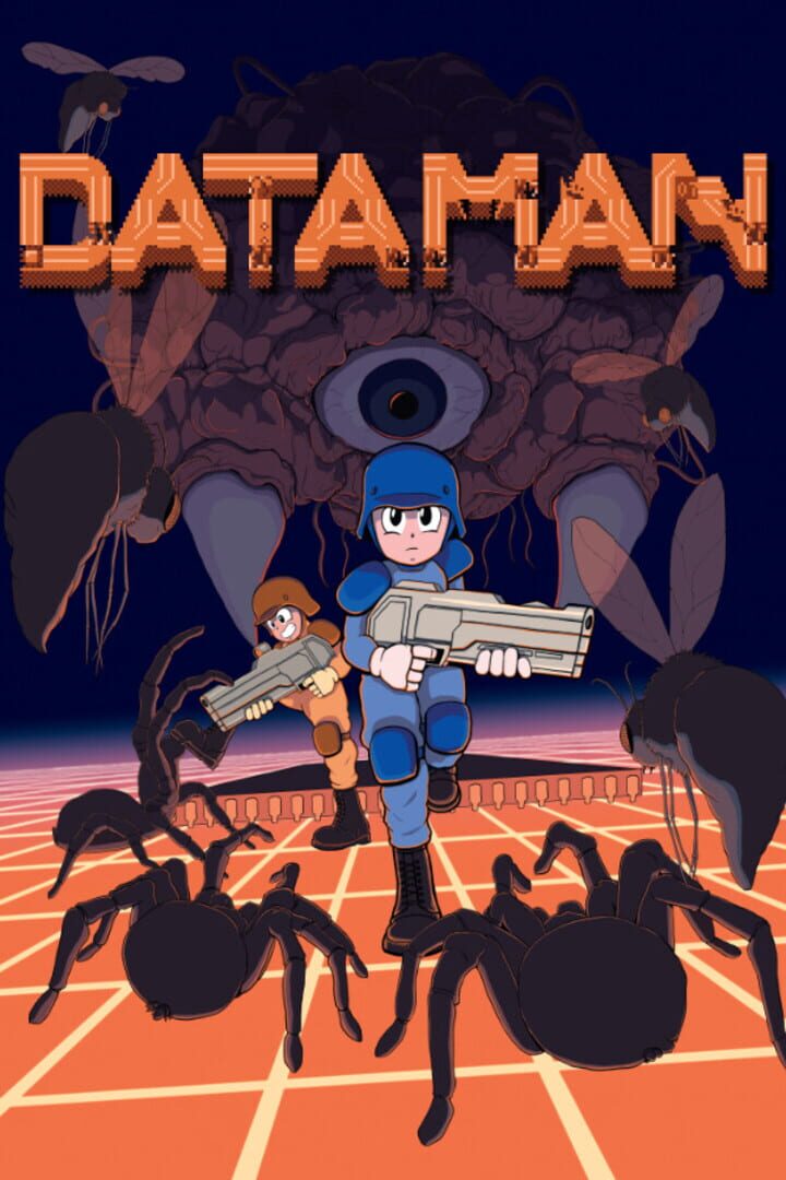 Data Man