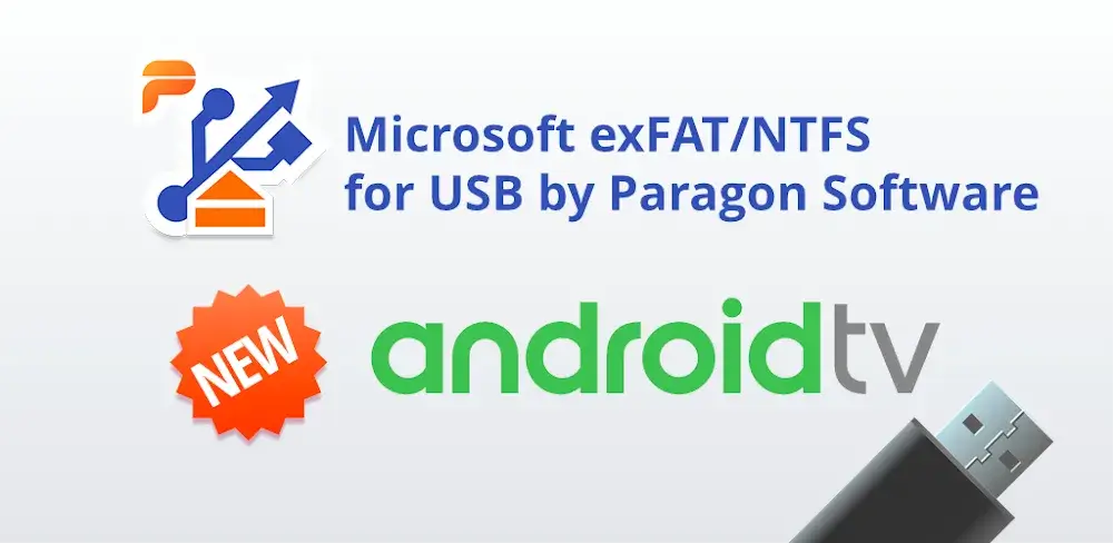 exFAT NTFS for USB by Paragon Software v5 0 1 2 MOD APK (Premium