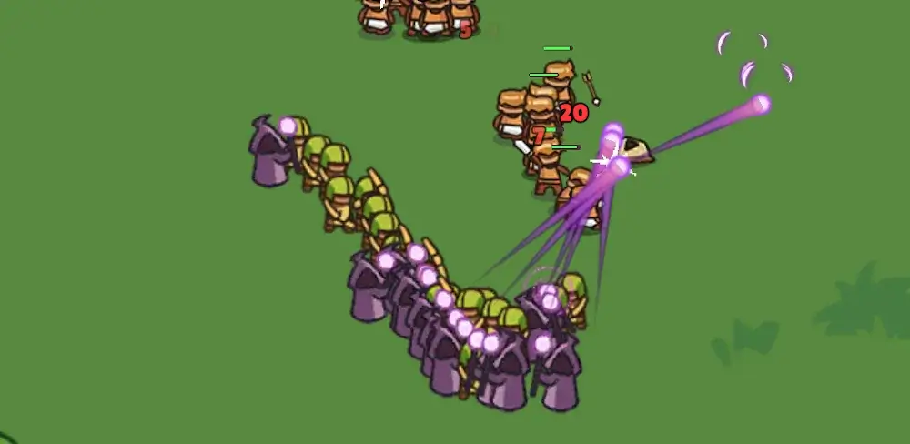 Fortress Rush: Monsters TD v0 0 37 MOD APK (Menu Damage Multiplier