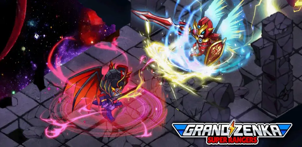 Grandzenka: Idle RPG v1 6 4 MOD APK (Menu Money God Mode) Download