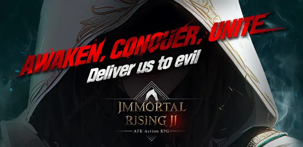 Immortal Rising 2 v1 4 5 MOD APK (God Mod High Skill Range) Download