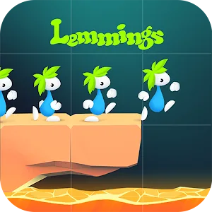 Lemmings: Puzzle Survival