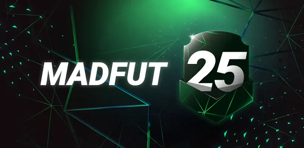 MADFUT 25 v1 1 5 MOD APK (Unlimited Money) Download