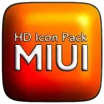 MIUl 3D - Icon Pack