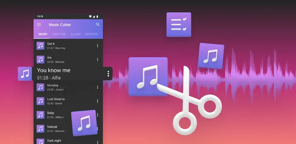 Music Cutter v3 5 9 MOD APK (Premium Unlocked) Download