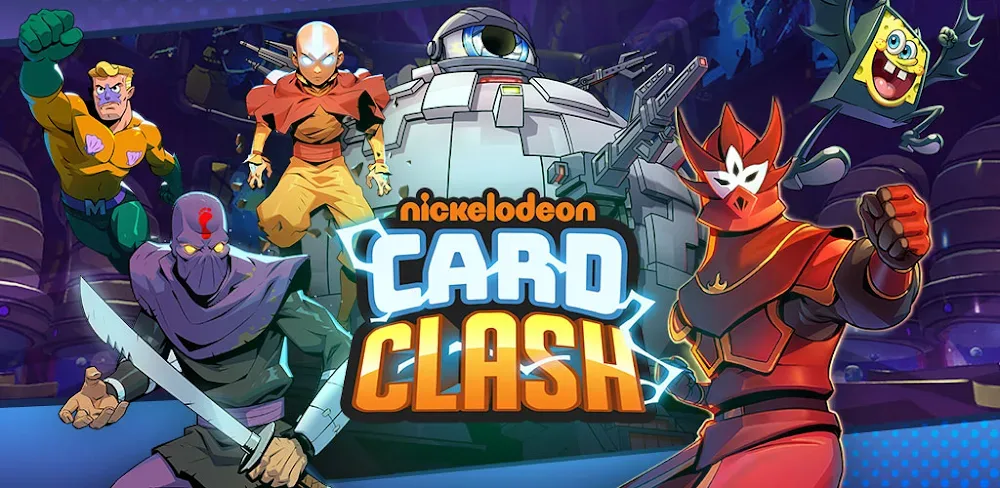 Nickelodeon Card Clash v1 5 0 MOD APK (Menu Unlimited Currency Nickelodeon Card Clash v1 5 0 MOD APK (Menu Unlimited Currency