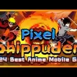 Pixel Shippuden