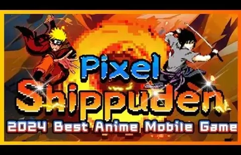 Pixel Shippuden