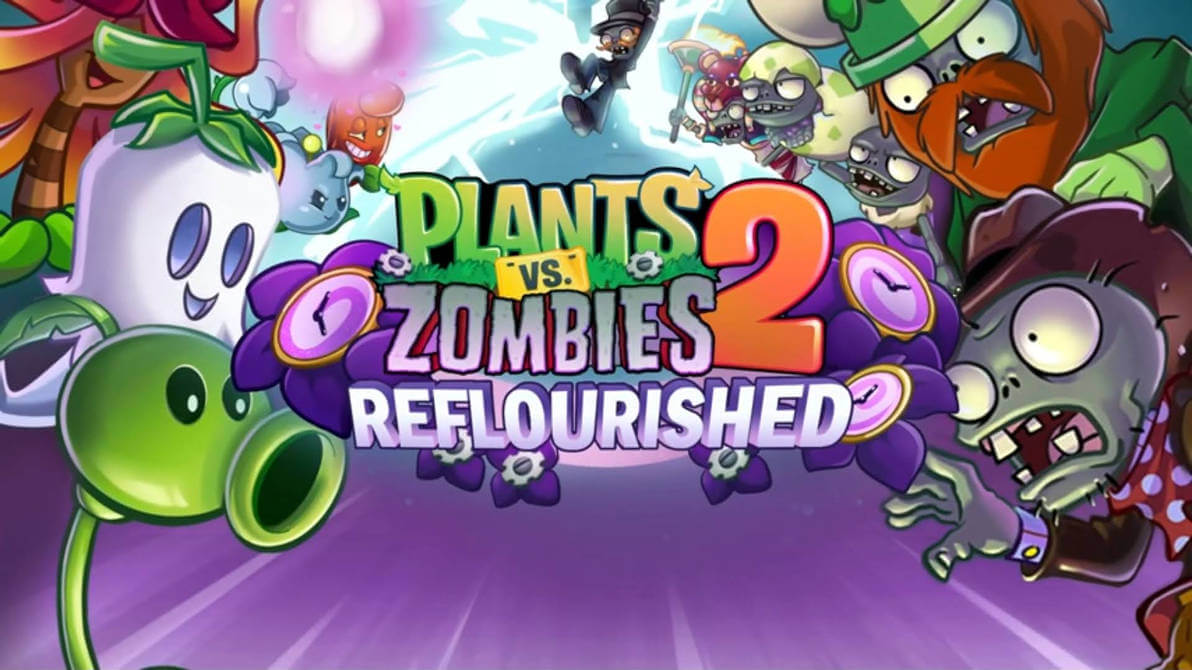 PLANTS VS ZOMBIES 2 REFLOURISHED DOWNLOAD AND INSTALL GUIDE PC AND ANDROID GUIDE visual data 5