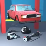 Retro Garage