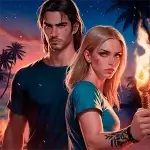 Survival Stories: Novel Games v1.1.0 MOD APK (Menu, Unlimited Crystals)