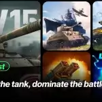 Command colossal mechanical beasts and conquer the battlefield!