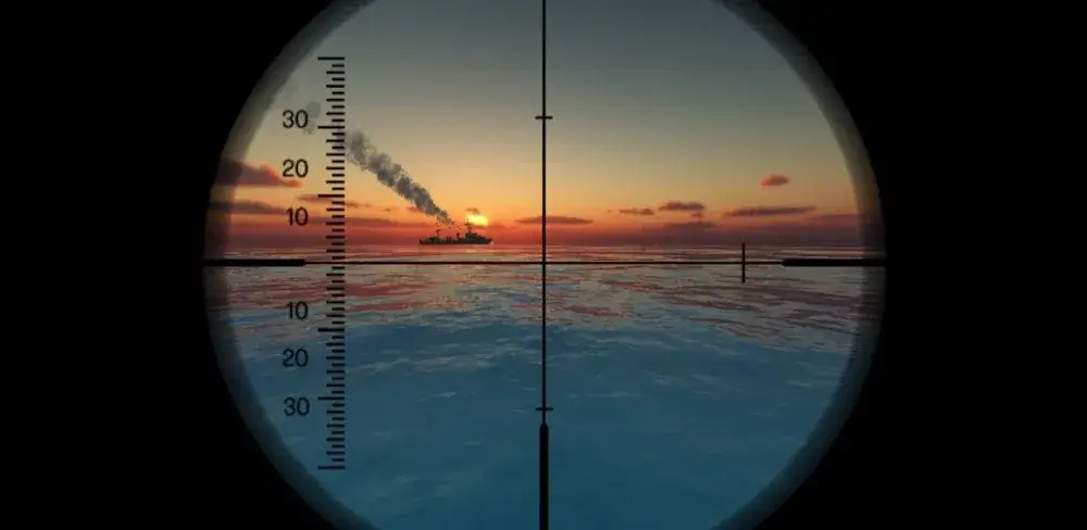Uboat Attack v2 50 0 MOD APK (Unlimited Money Tickets) Download