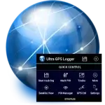Ultra GPS Logger
