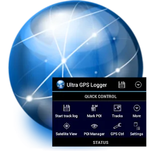 Ultra GPS Logger