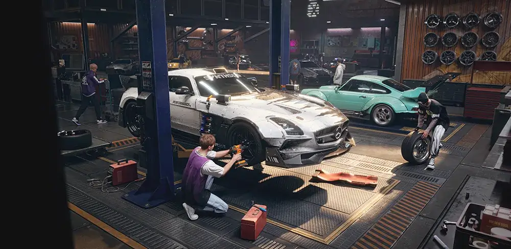 NFS Mobile v1 3 73 2250081 APK (Full Game) Download