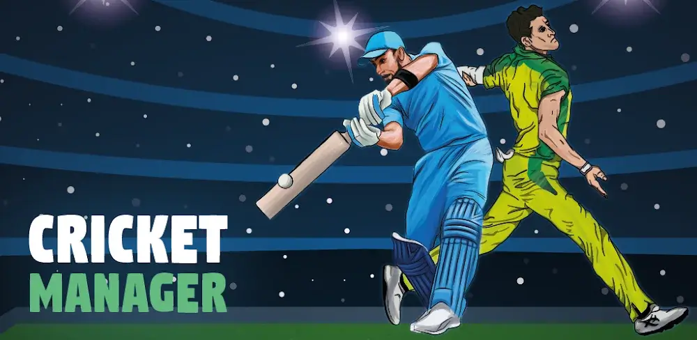 Wicket Cricket Manager v6 29 MOD APK (Unlimited Coins Win Every Toss