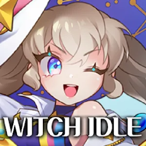 Witch Idle – 4320 Summonable