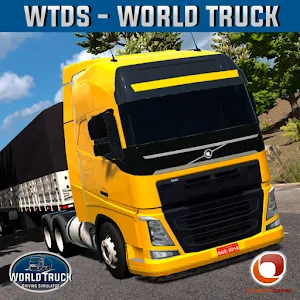 World Truck Driving Simulator