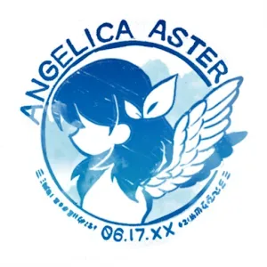 ANGELICA ASTER