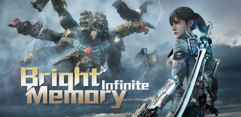Bright Memory: Infinite v1 31 MOD APK (Full Menu God Mode Damage) Download Bright Memory: Infinite v1 31 MOD APK (Full Menu God Mode Damage) Download