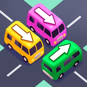 Bus Frenzy – Traffic Jam