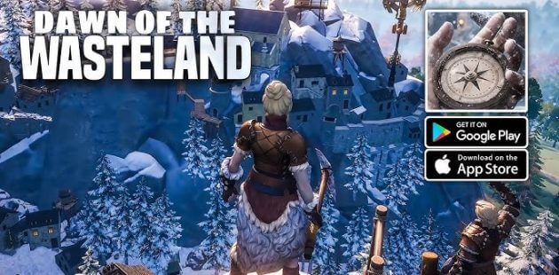 Dawn of the Wasteland