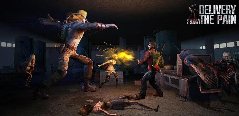 Delivery From the Pain Offline v1 0 9965 APK (Full Game) Download