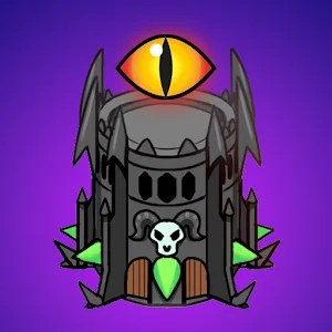 Evil Tower – Idle Defense TD