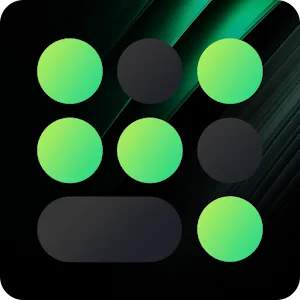 Green Icon Pack : LuX