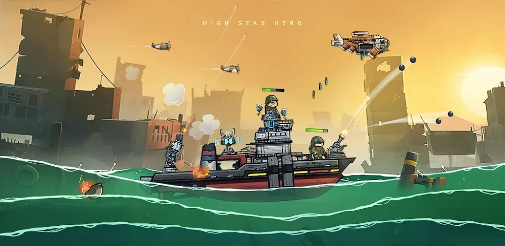 High Seas Hero v1 75122 75042 MOD APK (Damage Defense Multiplier God High Seas Hero v1 75122 75042 MOD APK (Damage Defense Multiplier God