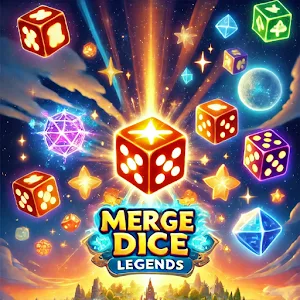 Merge Dice Legends