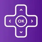 Remote Control for Roku TV