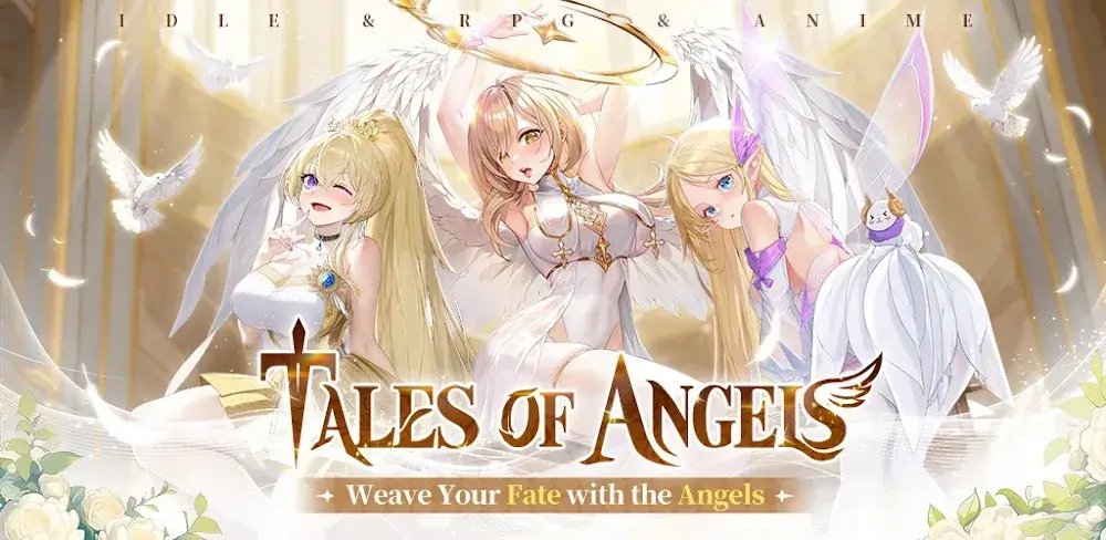 Tales of Angels v1.0.8 MOD APK (Speed Multiplier) Download