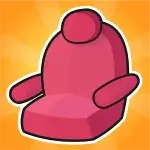 That's My Seat v2.0.6 MOD APK (Menu, Free Upgrades)