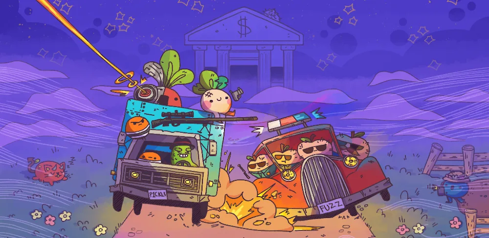 Turnip Boy Robs a Bank v1 4 46 APK (Unlocked Game) Download Turnip Boy Robs a Bank v1 4 46 APK (Unlocked Game) Download