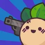 Turnip Boy Robs a Bank