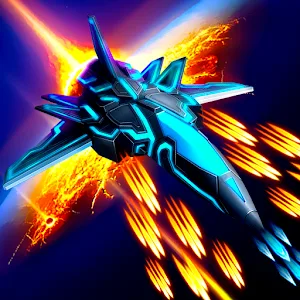 Air force 2 – Alien shooter