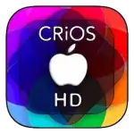 CRiOS HD - Icon Pack