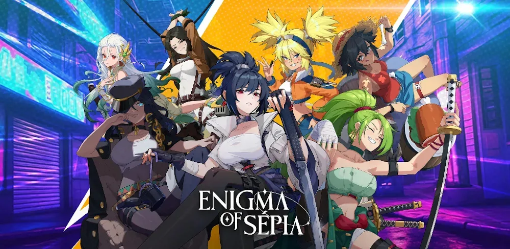 Enigma of Sépia v1 0 33 MOD APK (Menu Game Speed) Download Enigma of Sépia v1 0 33 MOD APK (Menu Game Speed) Download