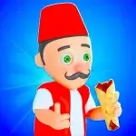 Fast Kebab! v0.25 MOD APK (Menu, Money, Exp Multiplayer)