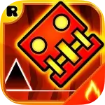 Geometry Dash Meltdown v2.2.147 MOD APK (Mod Unlocked)