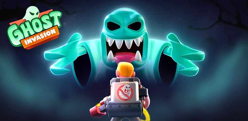 Ghost Invasion: Idle Hunter v1 3 MOD APK (Menu Unlimited Resources Ghost Invasion: Idle Hunter v1 3 MOD APK (Menu Unlimited Resources